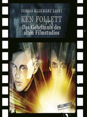 cover image of Das Geheimnis des alten Filmstudios
